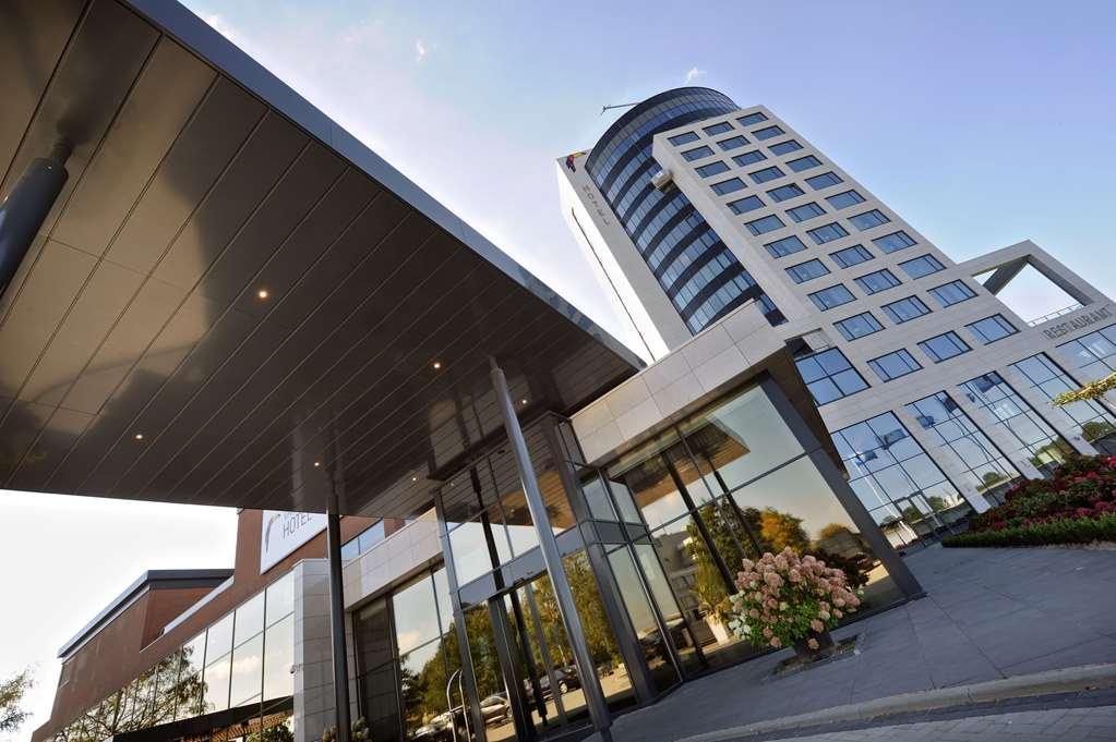 Van Der Valk Hotel Tiel Εξωτερικό φωτογραφία