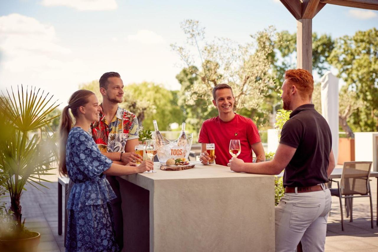 Van Der Valk Hotel Tiel Εξωτερικό φωτογραφία