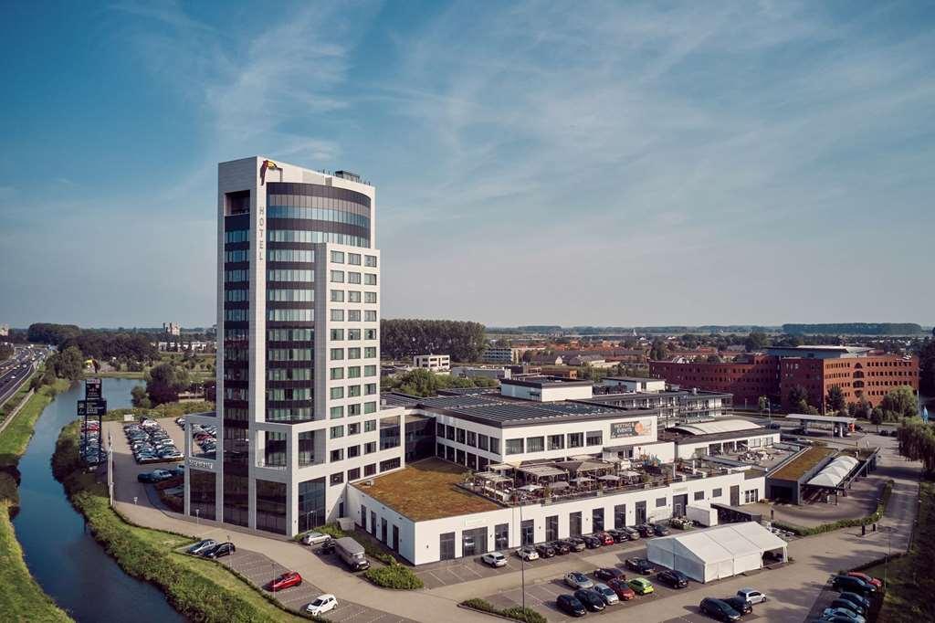 Van Der Valk Hotel Tiel Εξωτερικό φωτογραφία