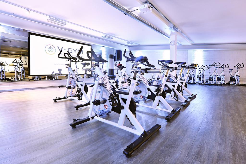 Van Der Valk Hotel Tiel Εξωτερικό φωτογραφία