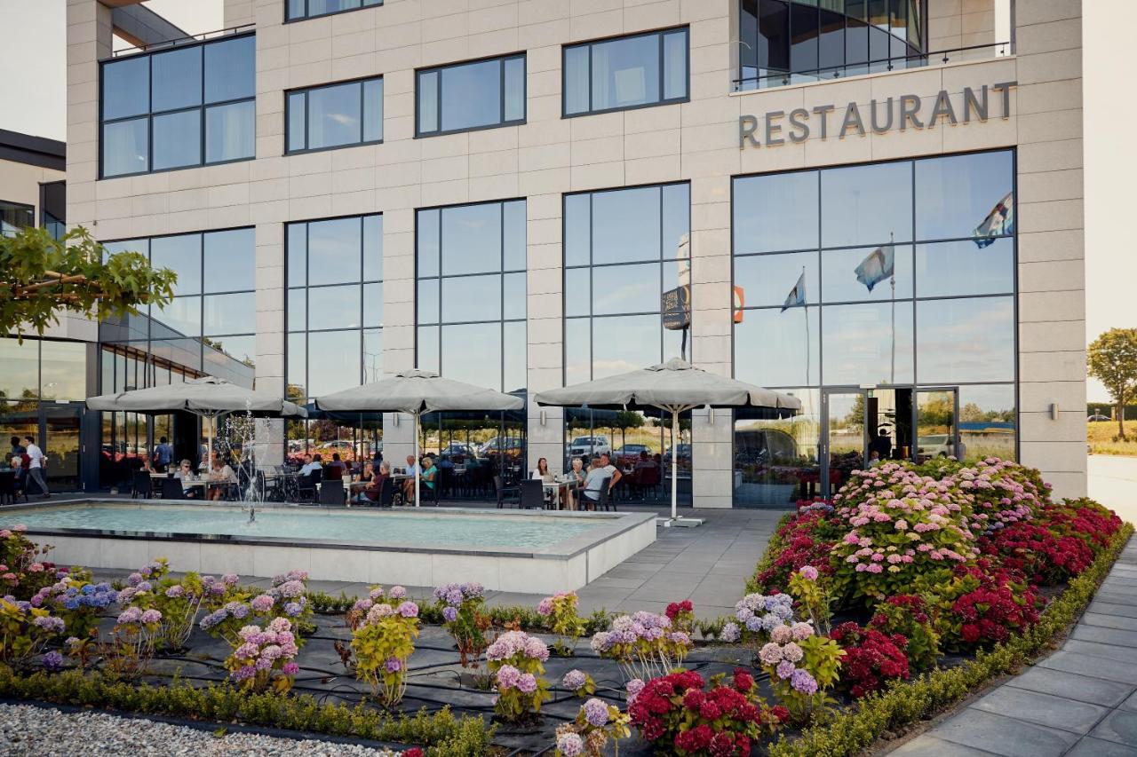 Van Der Valk Hotel Tiel Εξωτερικό φωτογραφία